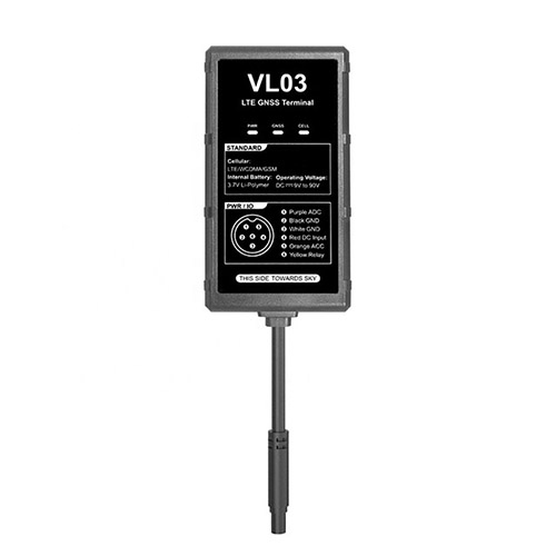 VL03 4G tracker